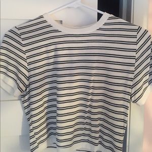 NEW WITH TAGS forever 21 crop top